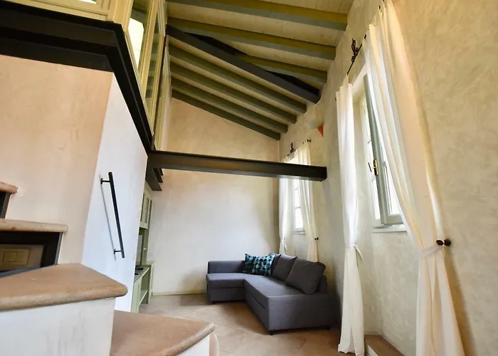 Via Sambuco בית נופש