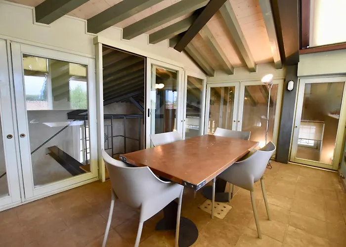 Via Sambuco בית נופש *