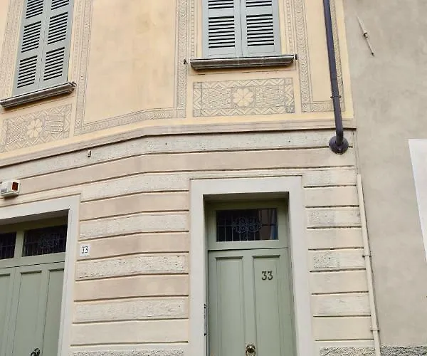 Via Sambuco Casa de Férias Iseo
