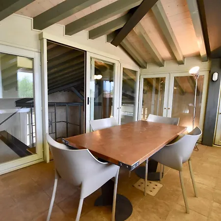 Via Sambuco Prázdninový dům *