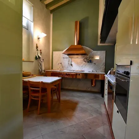 Via Sambuco Prázdninový dům *