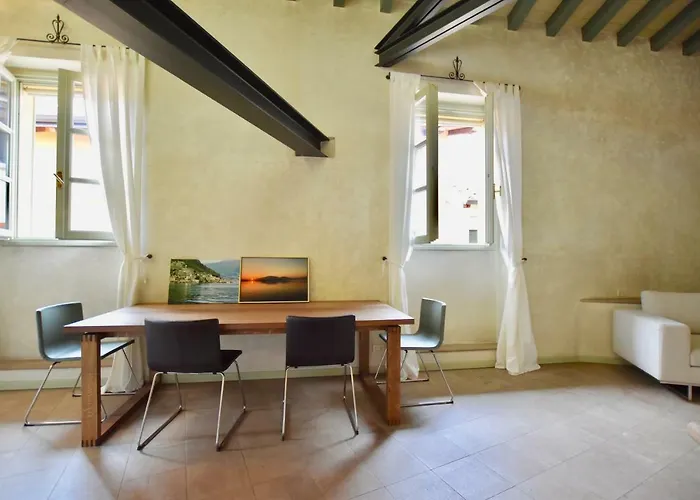 Vakantiehuis Via Sambuco Iseo